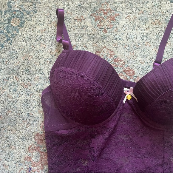 •Jessica Simpson lace babydoll chemise• Size 2X - Picture 3 of 9